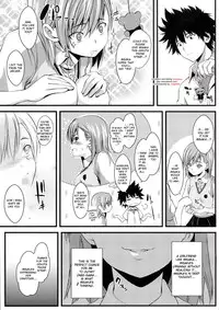 (COMIC1☆3) [SAZ (soba, Soukurou)] Gekota Max!! (Toaru Majutsu no Index) [English] {desudesu}
