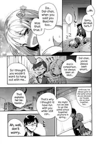 [Ichihaya] Goukaku Kigan (COMIC Megastore Alpha 2014-07) [English] {NecroManCr}