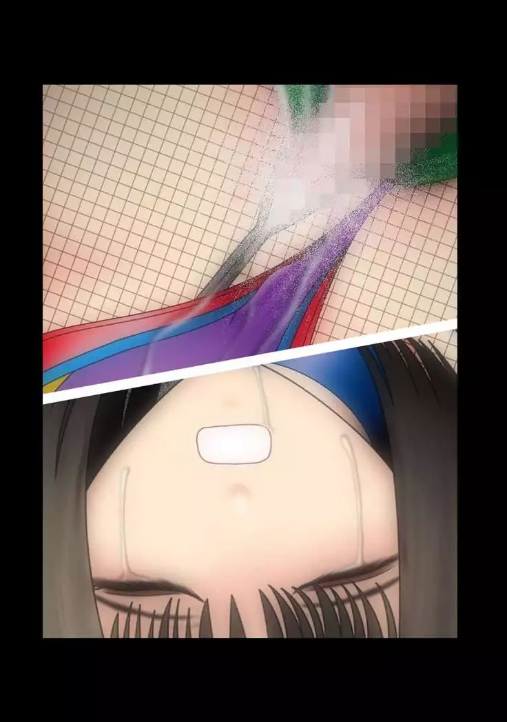 Hall of a contrived trap