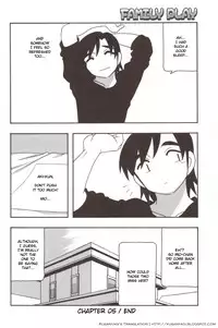 [O.RI] Family Play [English] [Kusanyagi]