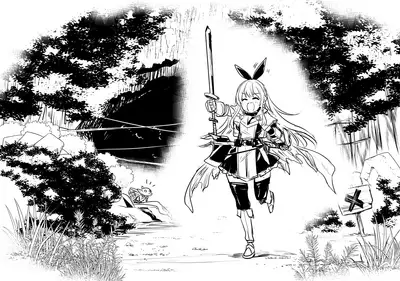 Boukensha-Chan