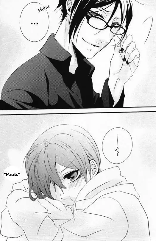 Petit Fille Little Girl – Kuroshitsuji dj