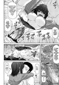 [Miyashiro Sousuke] Fechichi! Ch. 1-2 [English] {Tadanohito}
