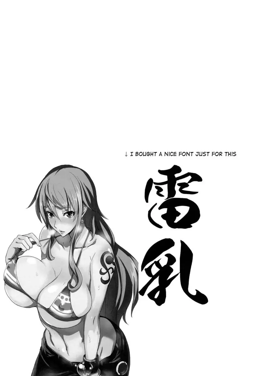 Grandline Chronicle 2 - Thunder-Tits