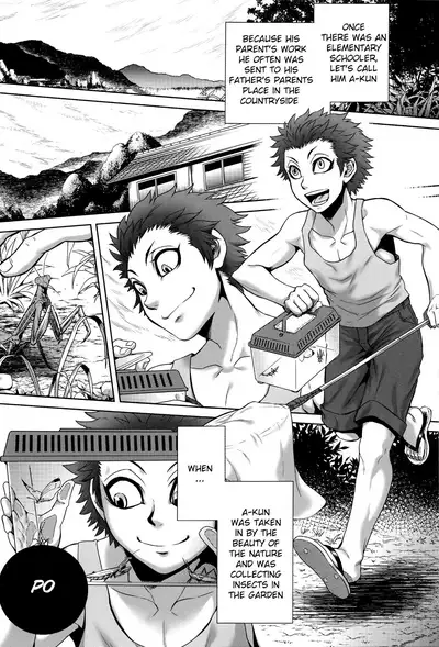 Hachishaku Hachiwa Keraku Meguri - Igyou Kaikitan