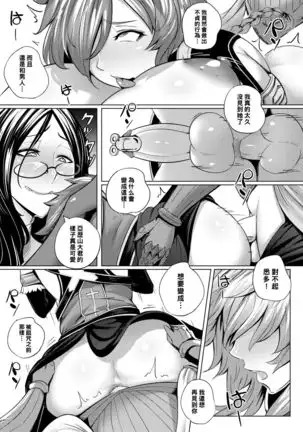 FGO三分割法 (Chinese)