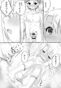 [Marugoshi-do (pu-en)] The first demand (Fate/kaleid liner Prisma Illya)