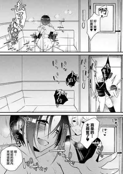 Kageki na Ane wa Otouto ni Hatsujouchuu 2-wa