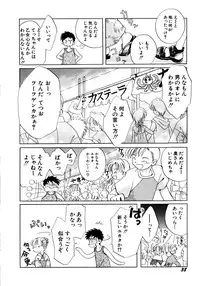 [Nagareboshi Hikaru] Tokubetsu na Hi