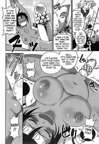 [Shimanto Youta] Gun Tribe [English] [Faytear]