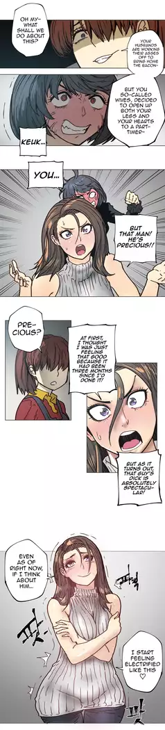 Household Affairs Ch.78-83