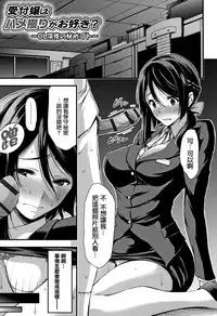 Nichijou Bitch Seitai Kansatsu