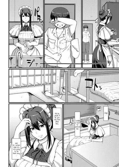 Maid no Oshigoto. II | Maid's Work II