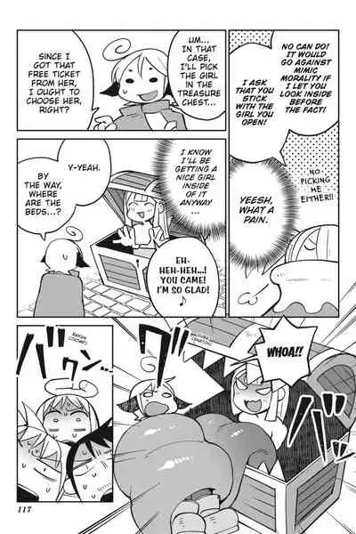 [Amahara Teikoku(Amahara)] [masha] Interspecies Reviewers - Volume 4 [English] [Digital]