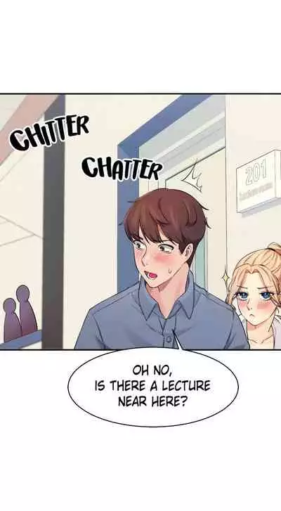 Is There No Goddess in My College? Ch.13/?