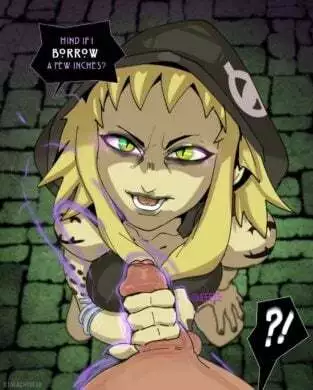 Dick Steal- StreachyBear [Soul Eater]