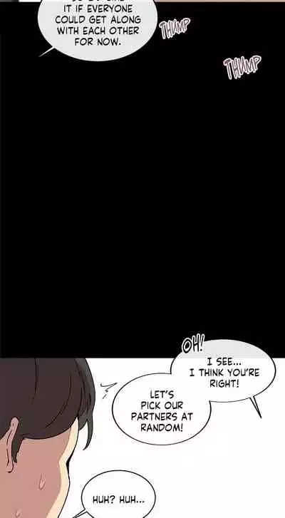 [Dumangoon, 130F] Sexcape Room: Wipe Out Ch.9/9 [English] [Manhwa PDF] Completed