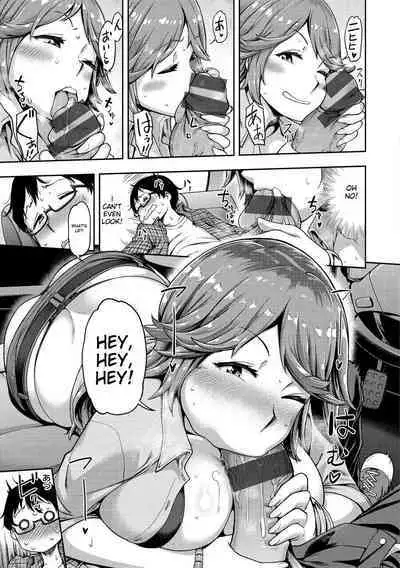 Anaaki Girl!!! - Anarchy Girl!!!