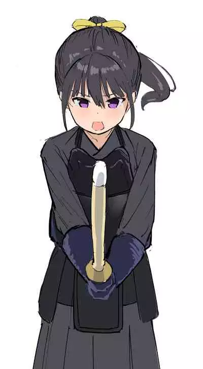 Kendou ga Tsuyoi dake de wa Otona ni wa Kanaimasen