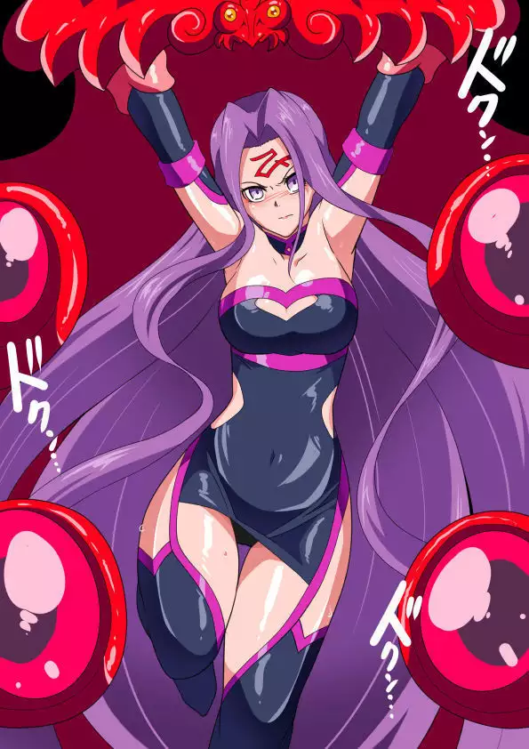 Rider VS HENTAI Oniisan