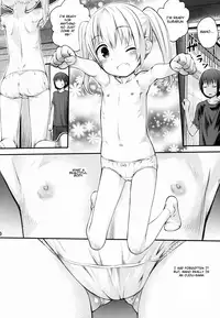 (C88) [Jido-hikki (Kokekokko Coma)] Maho Netsu! (RO-KYU-BU!) [English] [lolland]