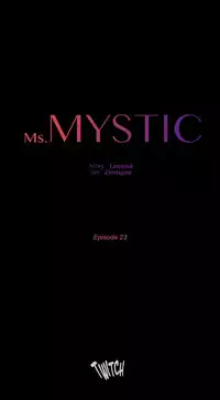Miss Mystic Ch.1-26 (English) (Ongoing)