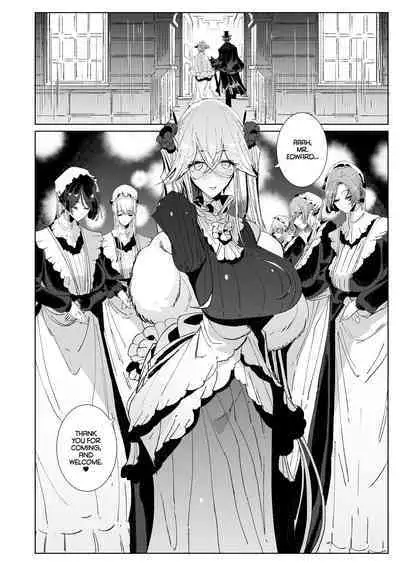 Gentleman’s Maid Sophie 9