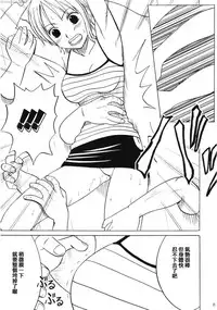 (C66) [Crimson Comics (Carmine)] Dancing Animation Run (One Piece) [Chinese] [木木]