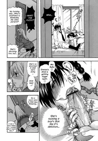 [Azuma Tesshin] Momoiro Hokenshitsu | The Pink Infirmary [English] [Brolen]