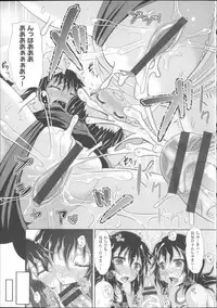 [Poncocchan] Futago Tail