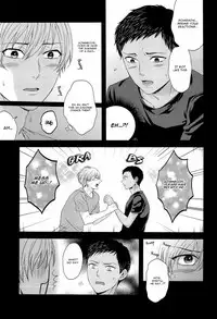 (C83) [Karaage of the Year (Karaage Muchio)] Kono Kanjou wa Kajou de Ijou de Seigyofunou (Kuroko no Basuke) [English] [Doujinshi Crazed Scans]