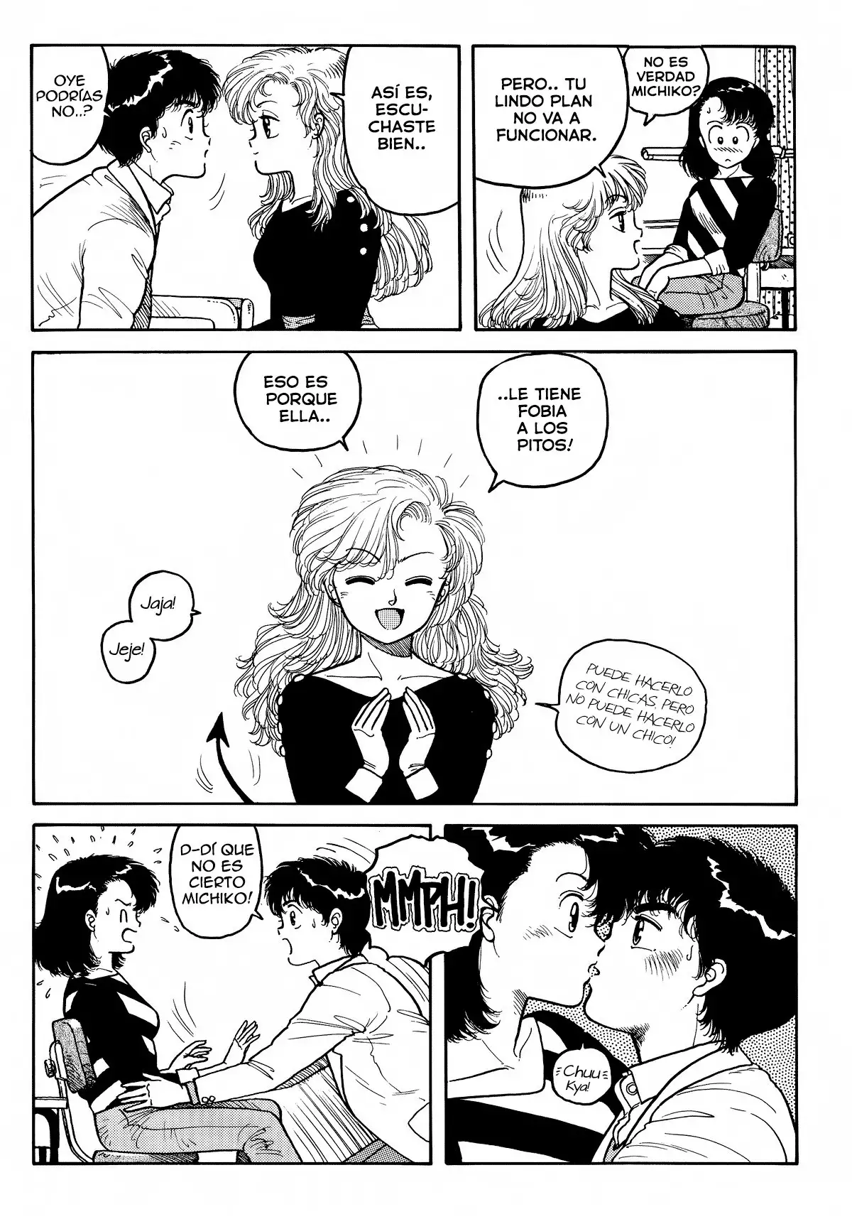 Wingding Orgy: Hot Tails Extreme # 2