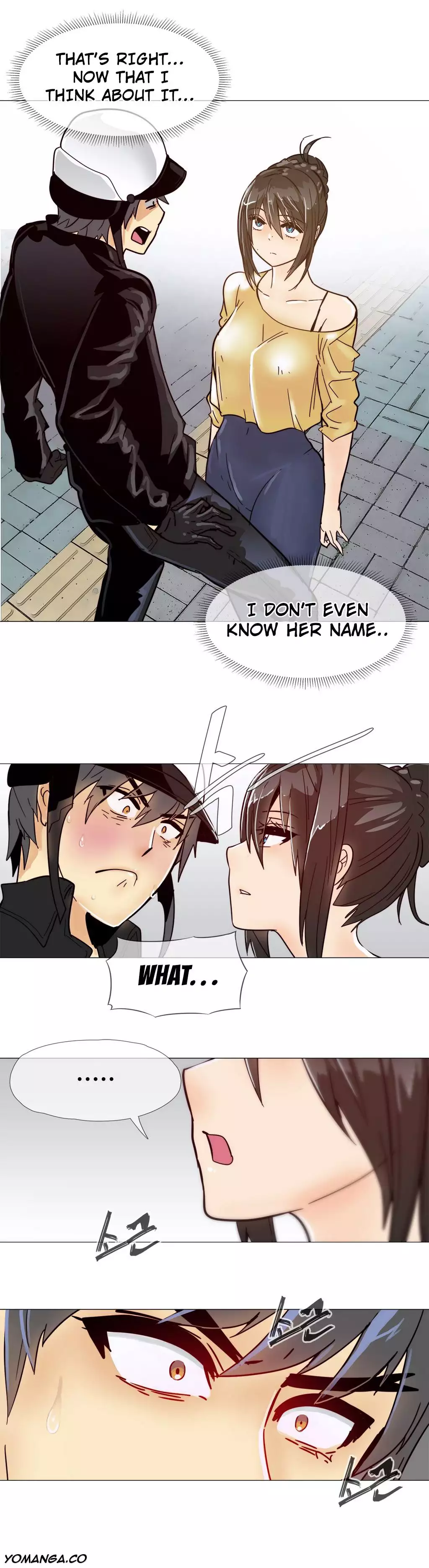 Household Affairs Ch.1-30.5