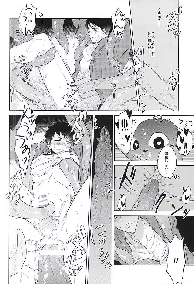 Maigo no Maigo no Shokushu-chan