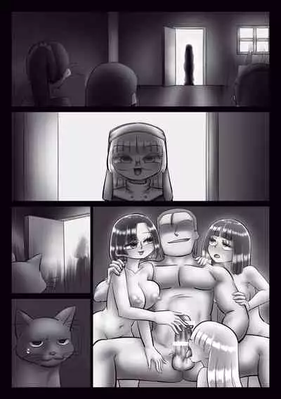 Shuudoujo to Ma o Yadosu Mono Saishuushou