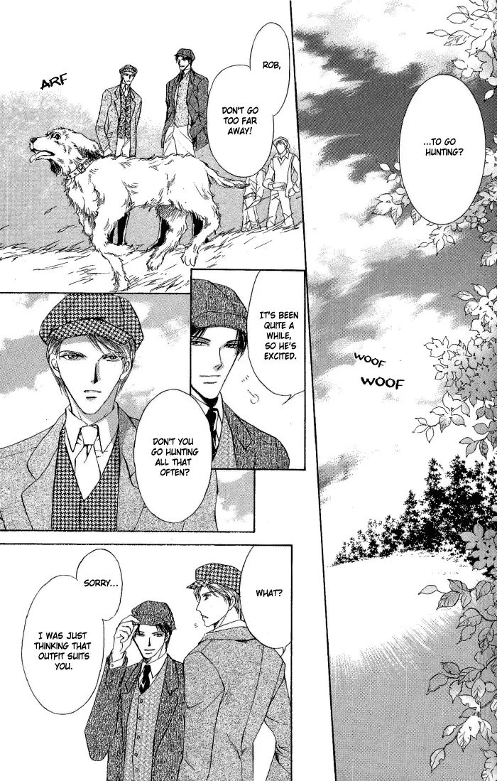 Like the Barren Wasteland