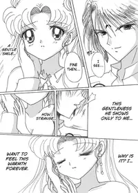 [@ Yuki sakura B 26]Demando × usagi manga[sailor moon]english biribiri
