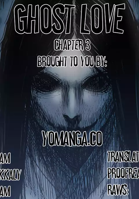Ghost Love Ch.1-10
