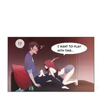 Miss Mystic Ch.1-26 (English) (Ongoing)