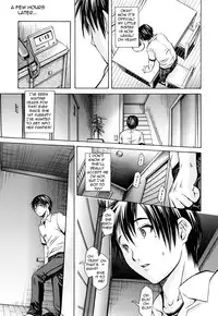 She's Finally Legal [English] [Rewrite] [Bolt]