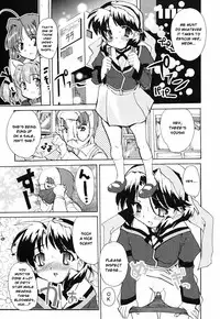 [Orimoto Mimana] Tokimeki Suikoden Ch. 1-2 [English] [Risette]
