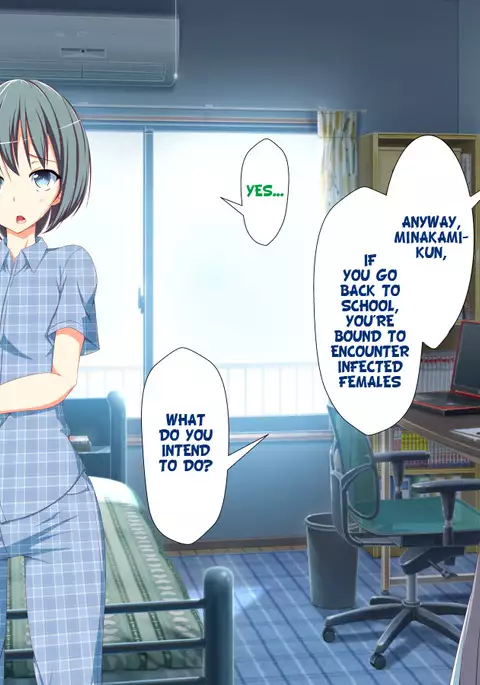 Inran Virus Ch. 1-2, 5