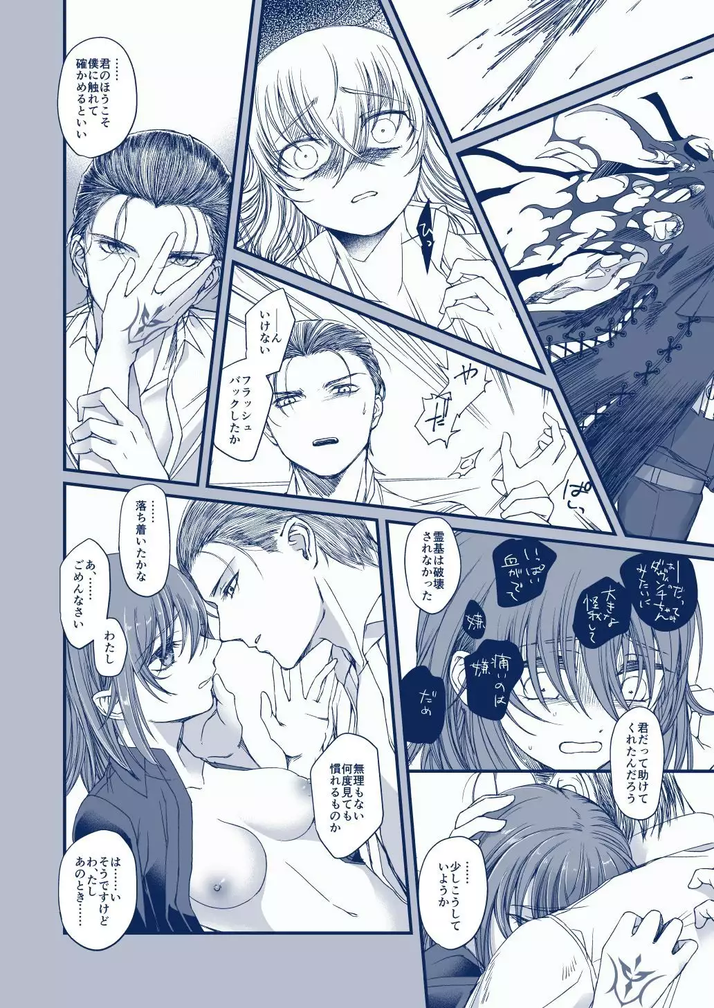 彗星を掴んだ日