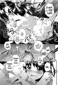 [Sumiya] SAYONARA FAIRIES [English] [QBtranslations + TLL + CW]