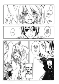 (C81) [ANGYADOW (Shikei)] Nate Ijiri (Kyoukai Senjou no Horizon) [English]