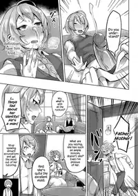 [Ome-chan] Bocchama no Aibou Maid | The Young Master’s Partner Maid (Futanari Secrosse!! 3) [English] {Hennojin} [Decensored] [Digital]