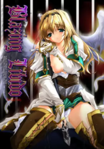 [Przm Star (Kamishiro Midorimaru, QuanXing)] Blazing Libido (Valkyrie Profile 2) [Digital]
