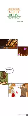 [Hong Ban-Jang] Guest House Ch.1-19 (English) (Ongoing)