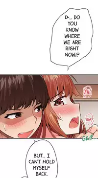 Traditional Job of Washing Girls' Body