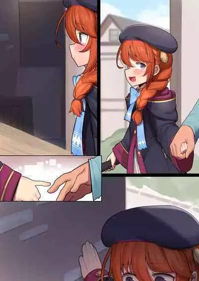 [Leonat] Rodjiura no Yuni-chan (Princess Connect! Re:Dive) [Textless] [Uncensored]